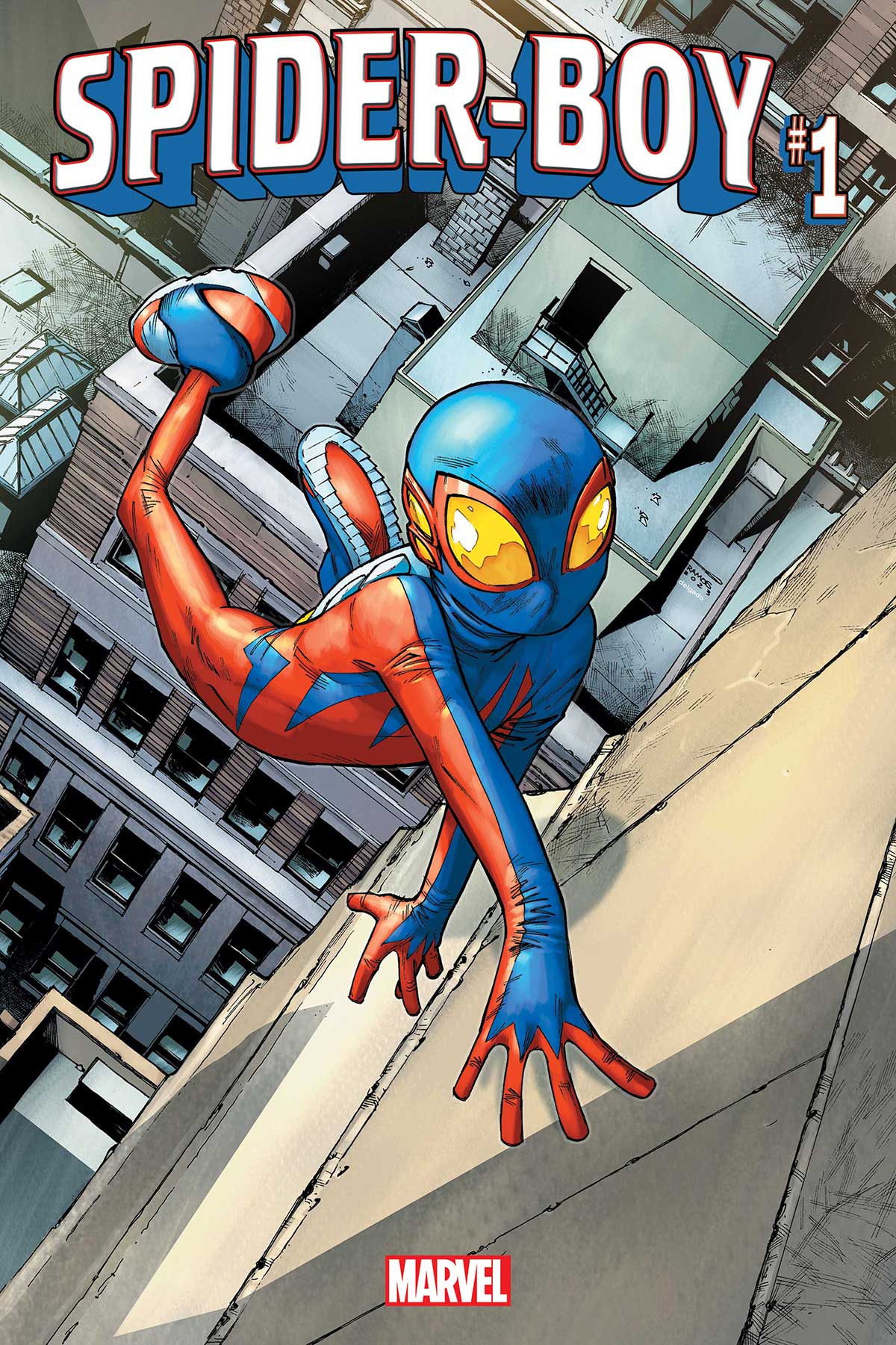 Spider-Boy gets own series — Major Spoilers — Comic Book Reviews, News,  Previews, and Podcasts